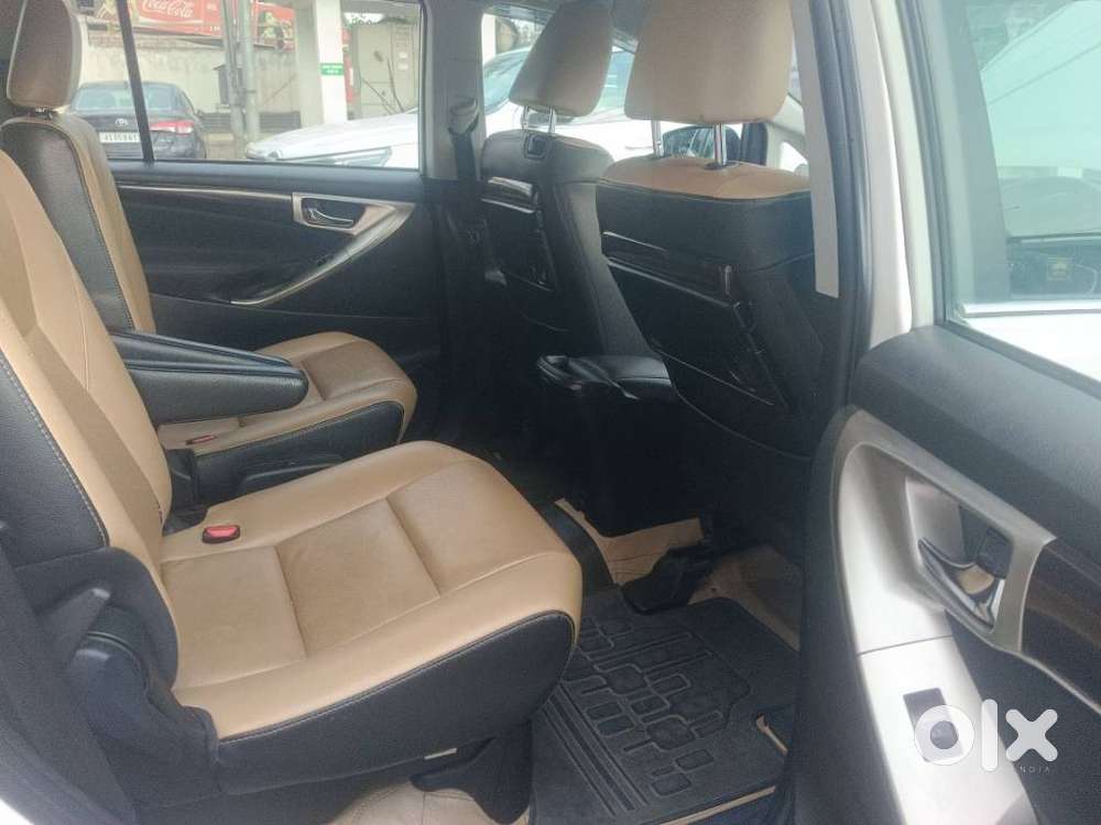 Toyota Innova Crysta 2.4 Z 7 Str, 2021, Diesel