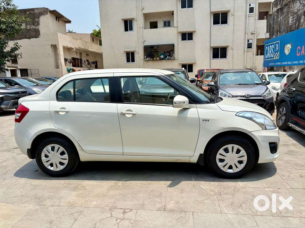 Maruti Suzuki Swift Dzire 1.3 Vxi, 2013, Petrol
