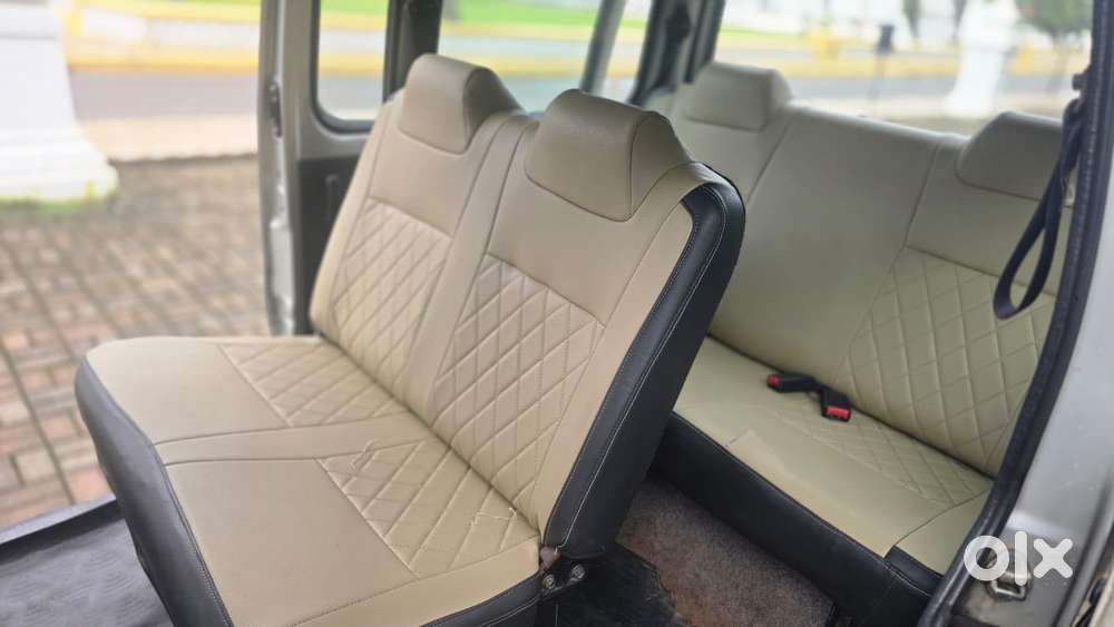 Maruti Suzuki Eeco 7 Seater Standard, 2017, Petrol
