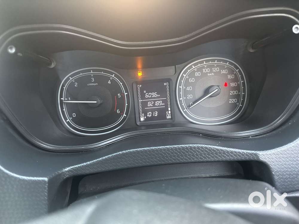 Maruti Suzuki Brezza, 2017, Diesel