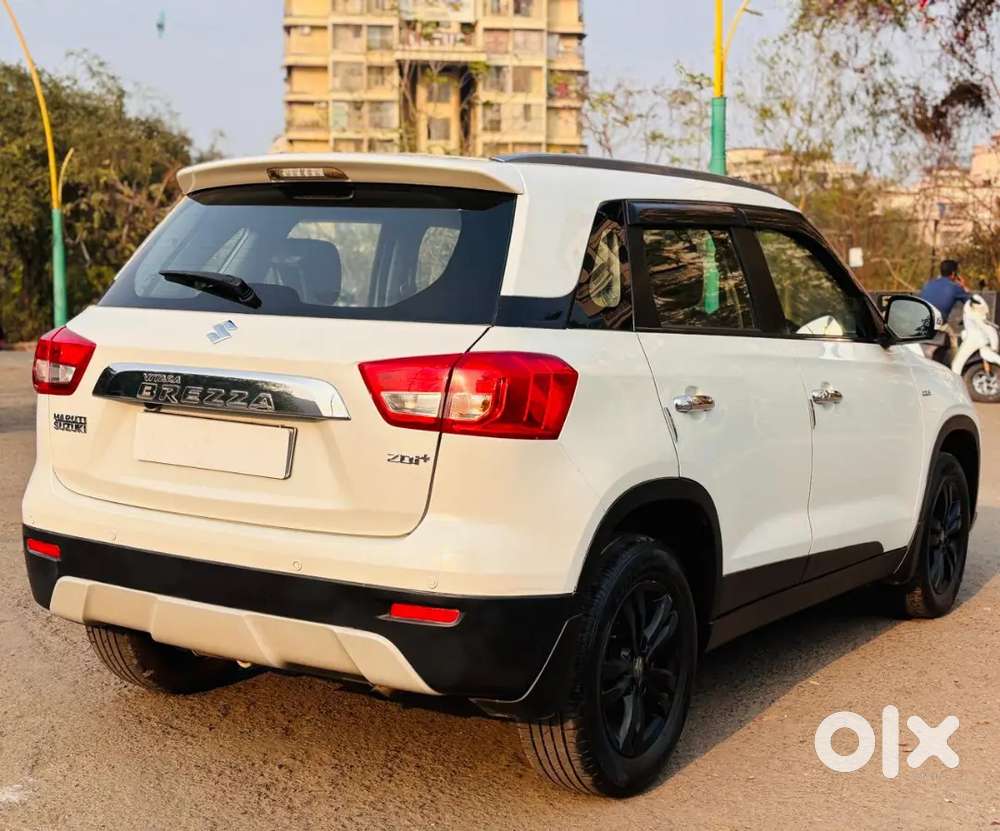 Maruti Suzuki Vitara Brezza 2019