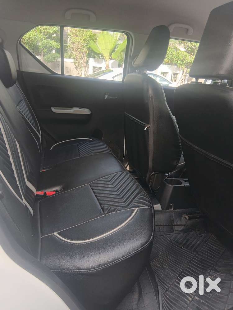 Maruti Suzuki Ignis 1.2 Zeta Mt, 2022, Petrol