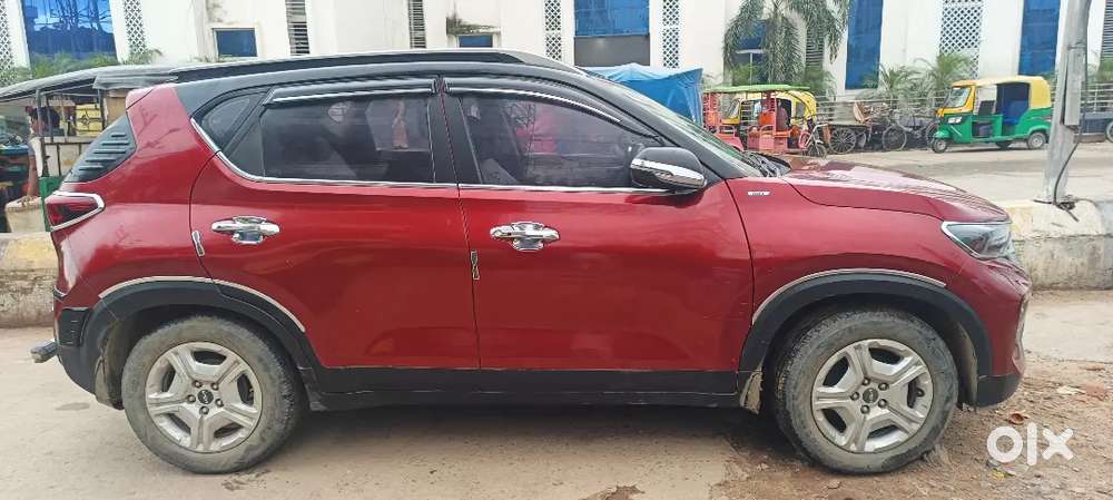 Kia Sonet 2023 1.0 Gtx Plus Dct Dual Tone