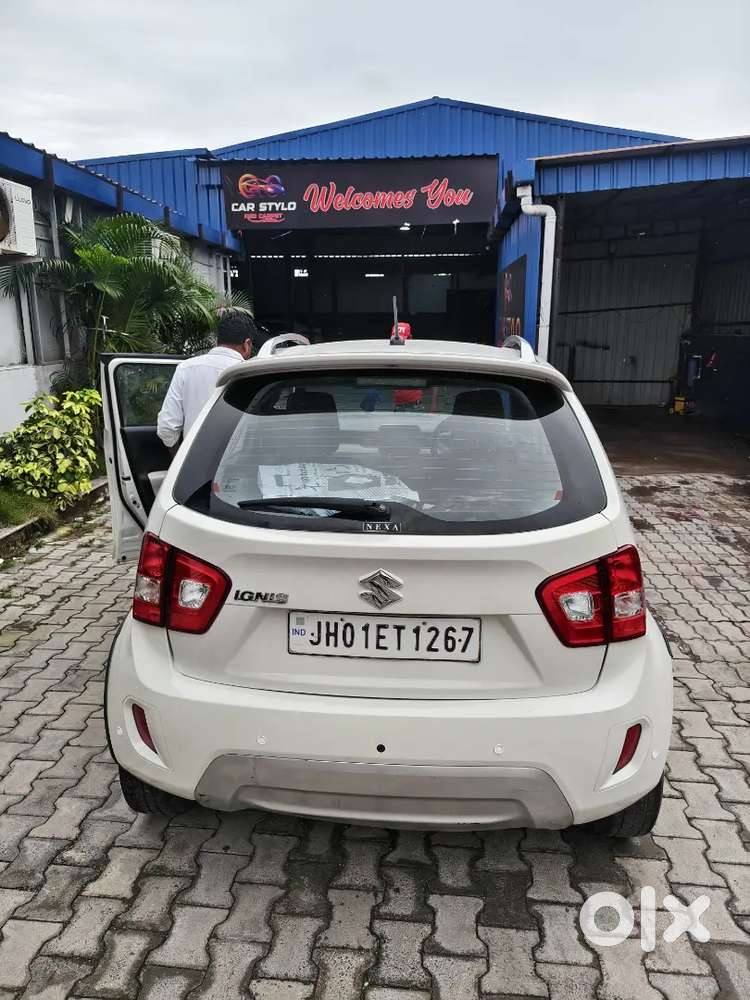 Maruti Suzuki Ignis 2022 Petrol Manual
