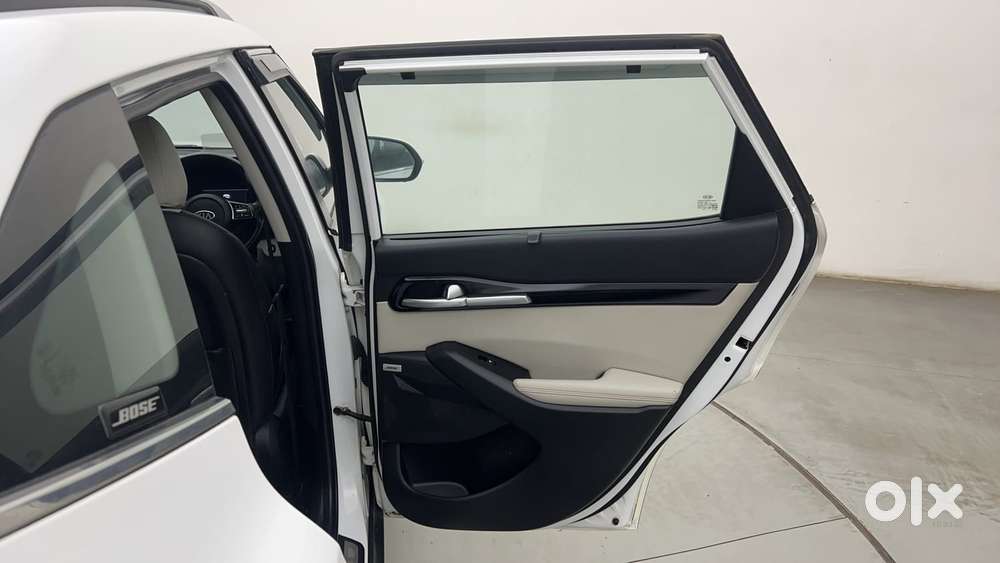 Kia Seltos Gtx Plus, 2020, Petrol