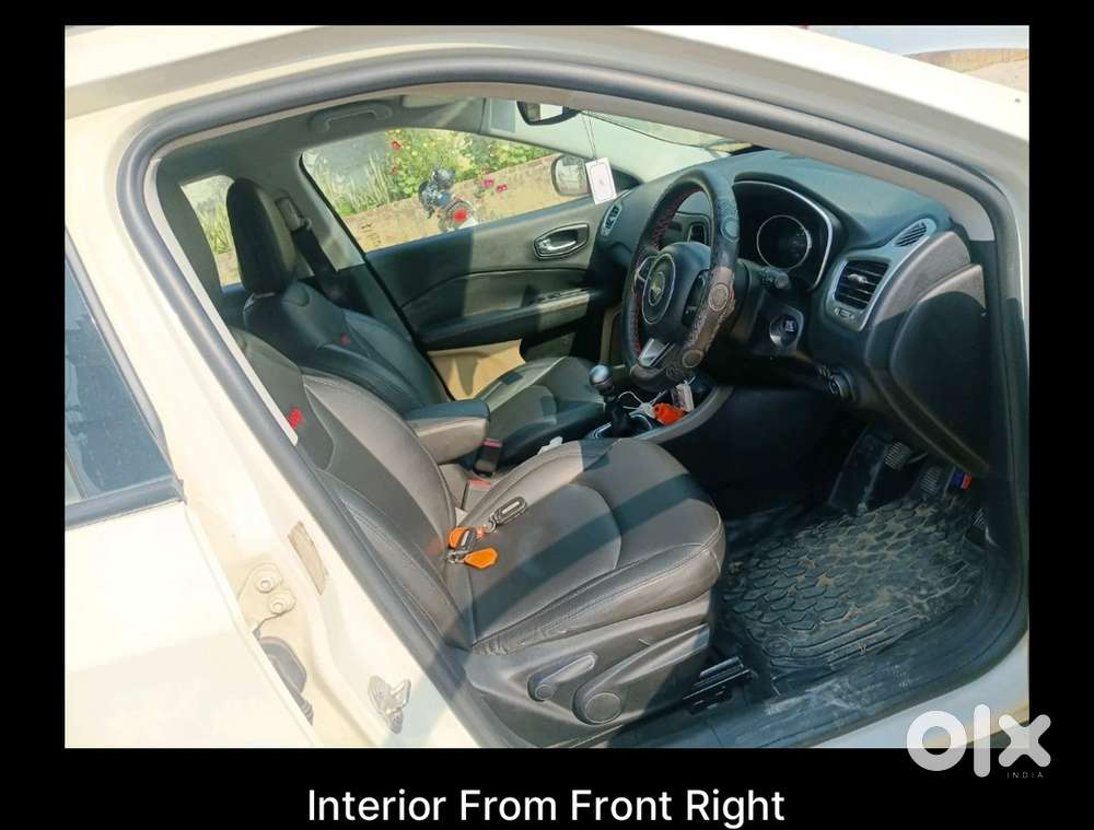 Jeep Compass 2017 Diesel Well Maintained