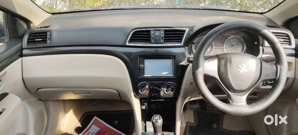 Maruti Suzuki Ciaz 2014-2017 Vdi Option Shvs, 2017, Diesel