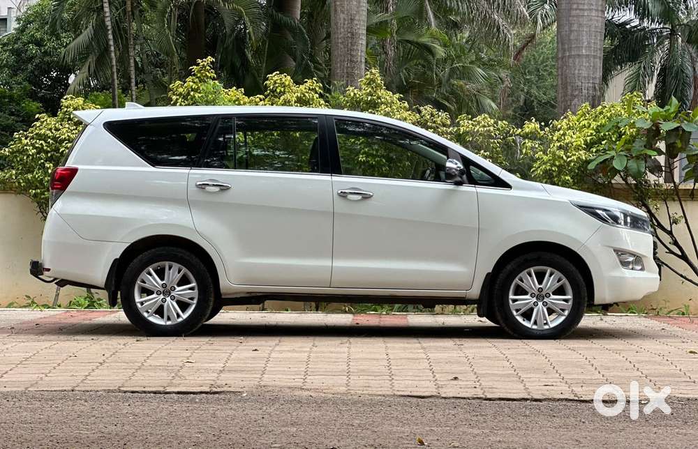 Toyota Innova Crysta 2.4 Z 7 Str, 2019, Diesel