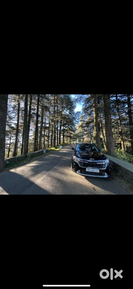 Kia Seltos Petrol 2023