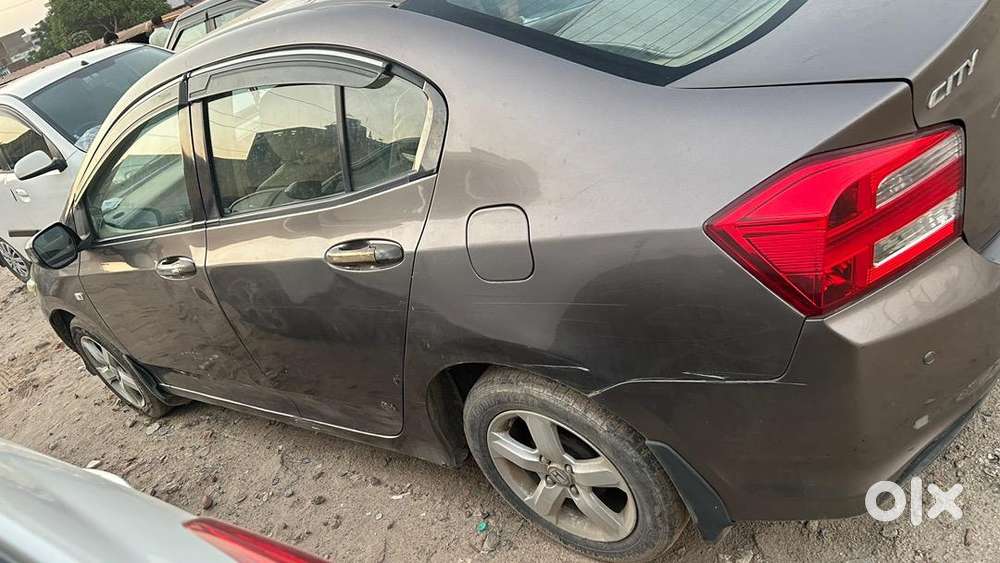 Honda City 2013 Petrol Good Condition