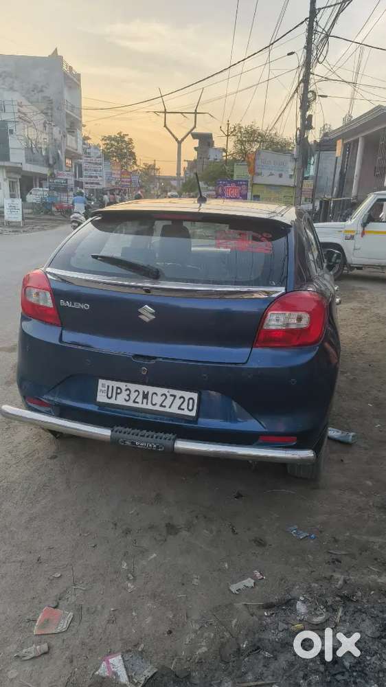 Maruti Suzuki Baleno 2021