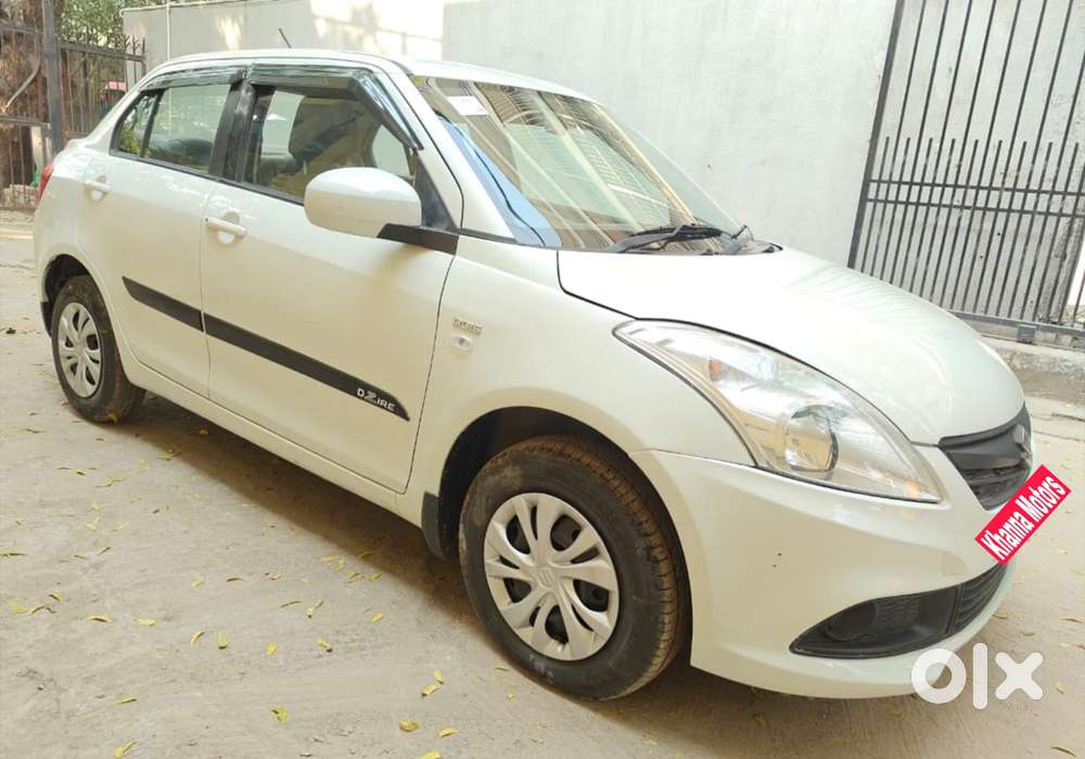 Maruti Suzuki Swift Dzire Ldi Abs, 2016, Diesel