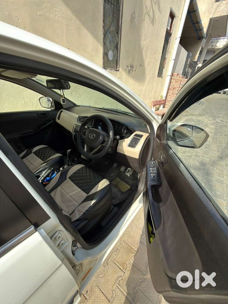 Tata Zest Petrol Manual 2017