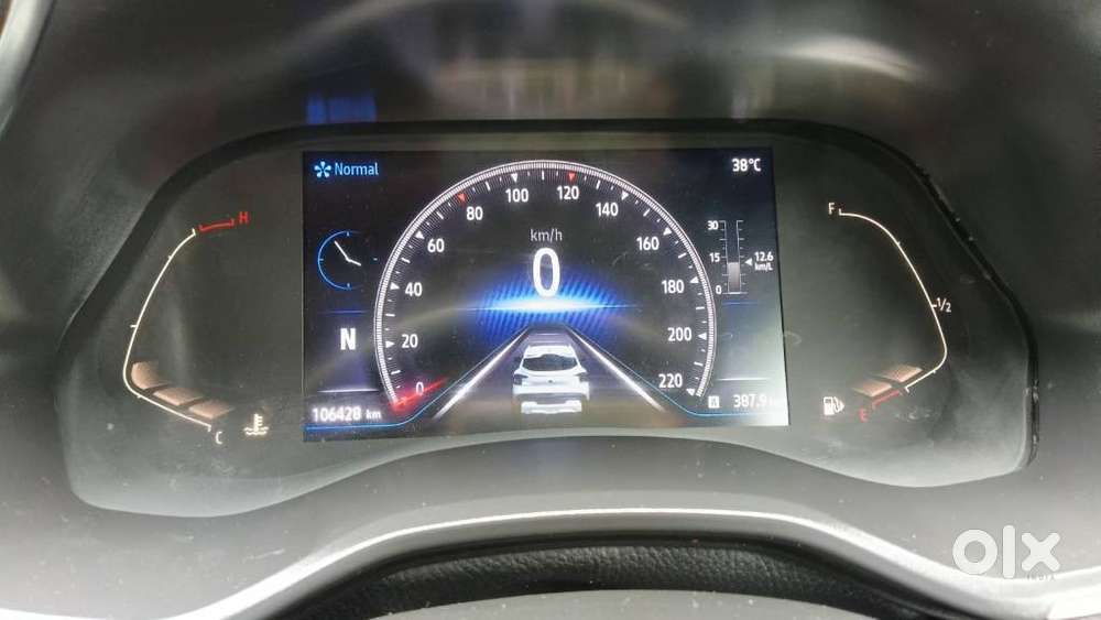 Renault Kiger Rxz Amt, 2021, Petrol