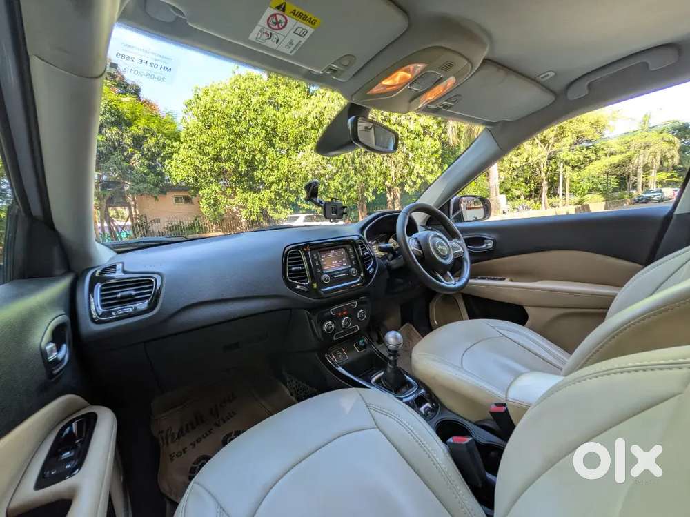 Jeep Compass 2.0 2019