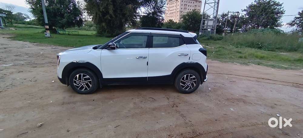 Mahindra Xuv 3xo Diesel 2025