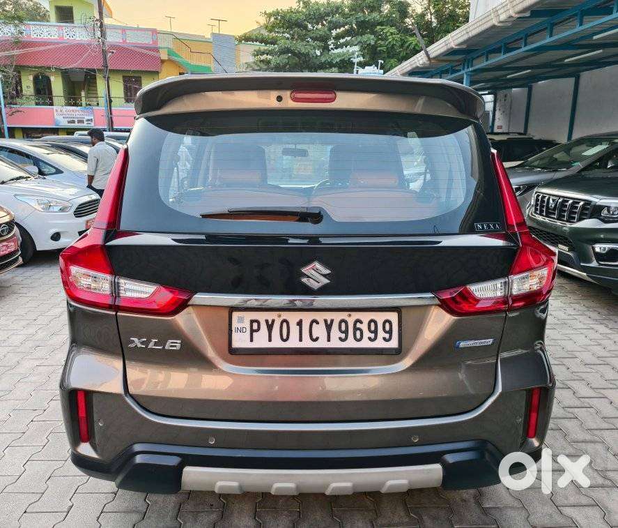 Maruti Suzuki Xl6 Zeta, 2021, Petrol