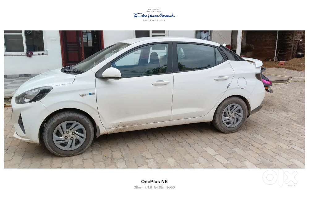 Hyundai Aura S Crdi 2022 Diesel Car