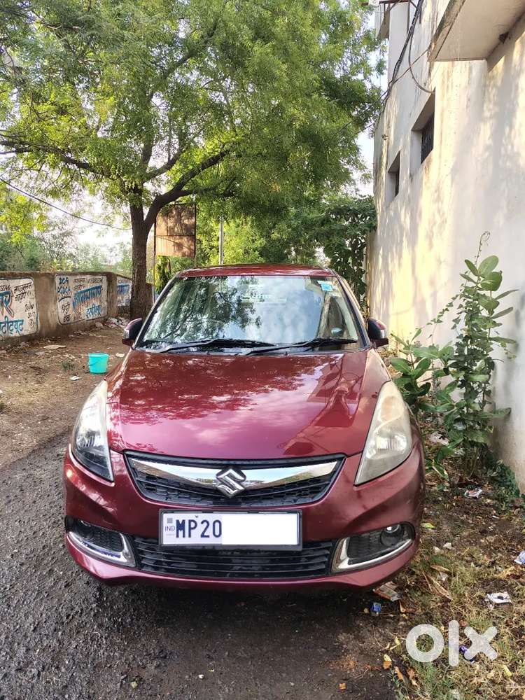 Maruti Suzuki Dzire 2017 Petrol 47000 Km Driven