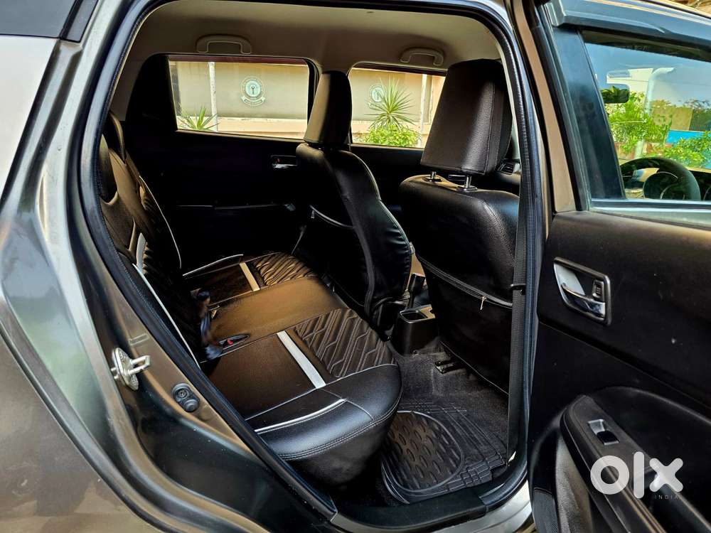 Maruti Suzuki Swift 2018 Amt Vxi, 2021, Petrol