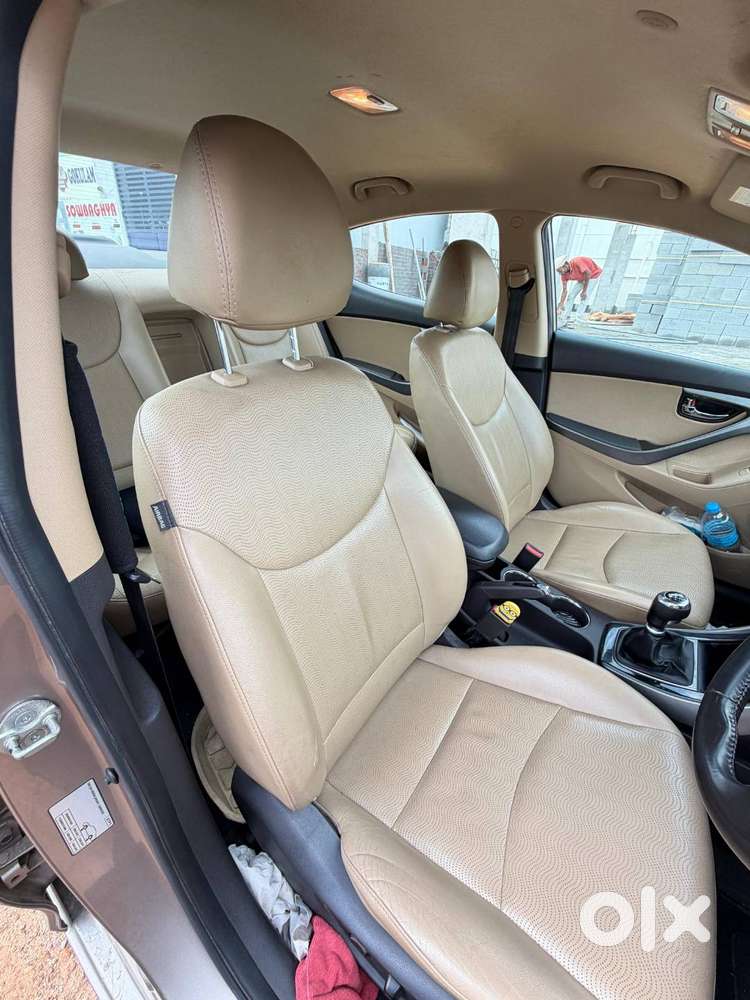 Hyundai Elantra 2013 78000 Kilometer Driven Well Maintainted