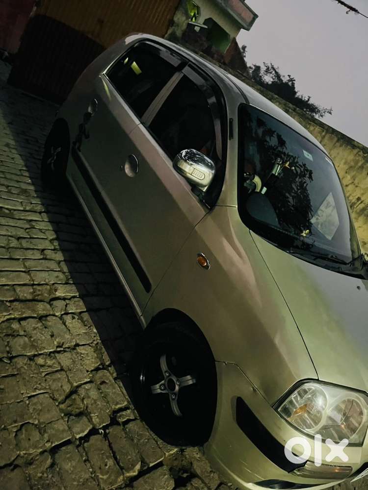 2009 Hyundai Santro Cng