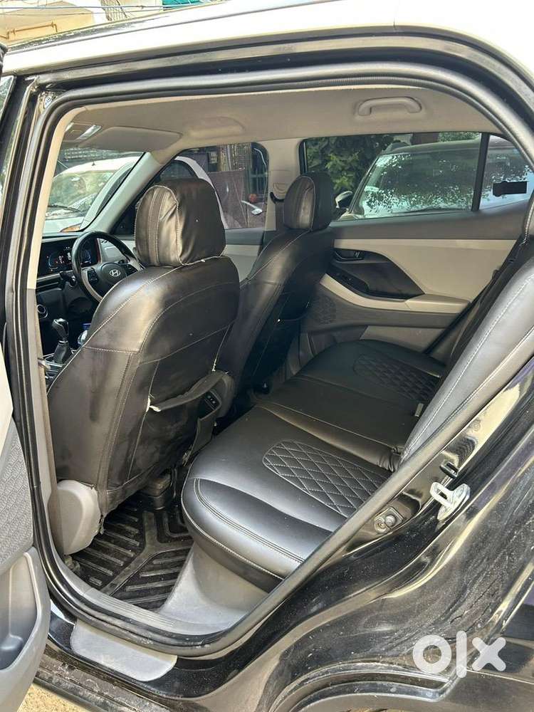 Hyundai Creta Facelift 2025 Petrol 21000 Km Driven