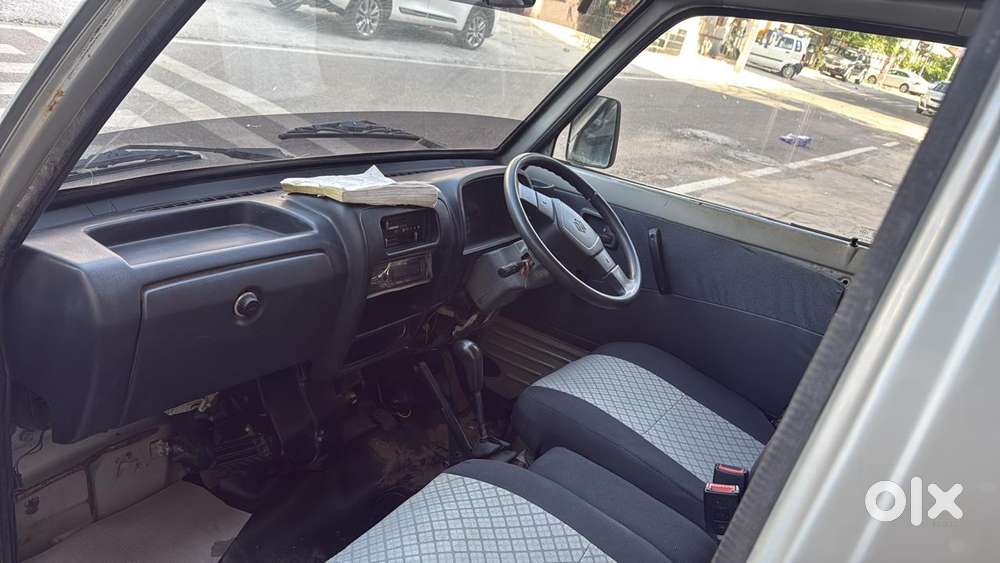 Maruti Suzuki Omni E Mpi Std Bsiv, 2012, Petrol