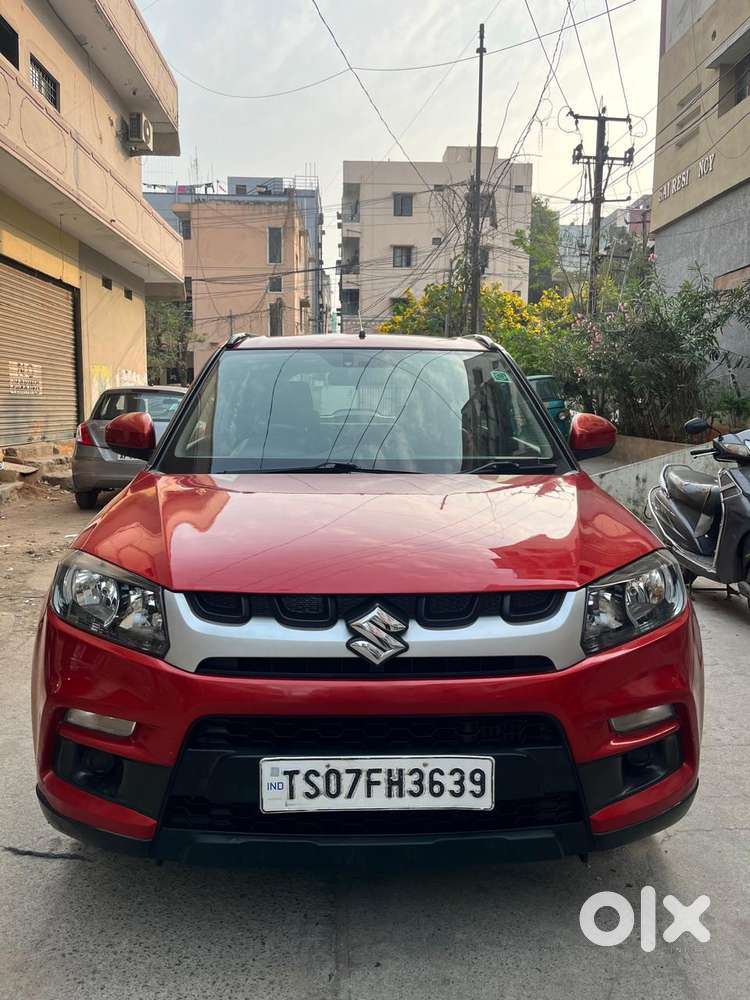 Maruti Suzuki Vitara Brezza Vdi Mt, 2016, Diesel
