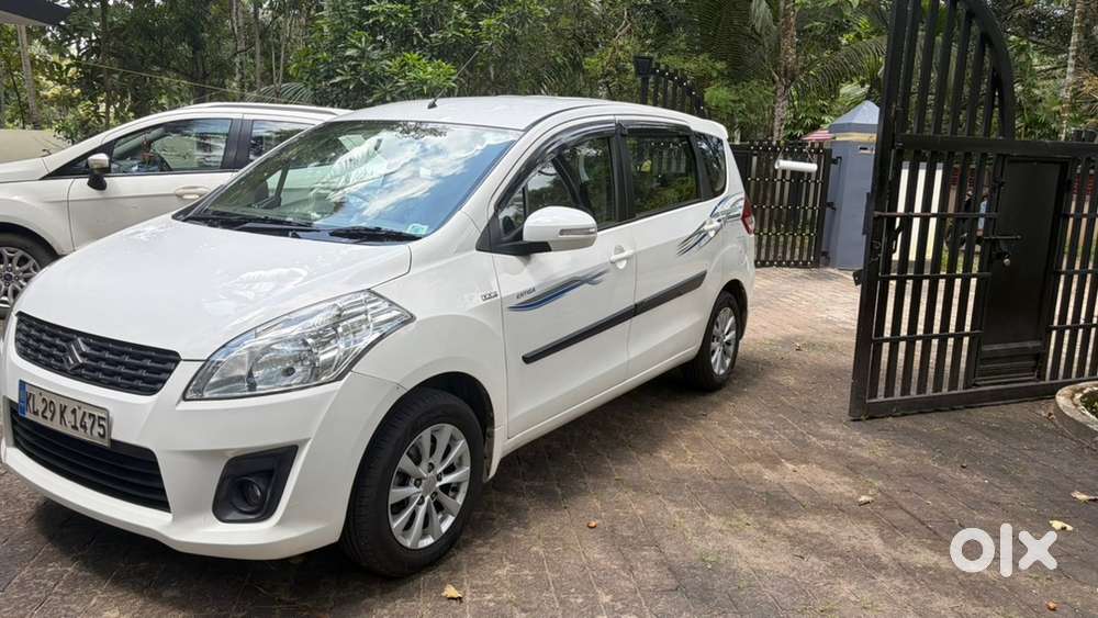 Maruti Suzuki Ertiga Zdi 2015