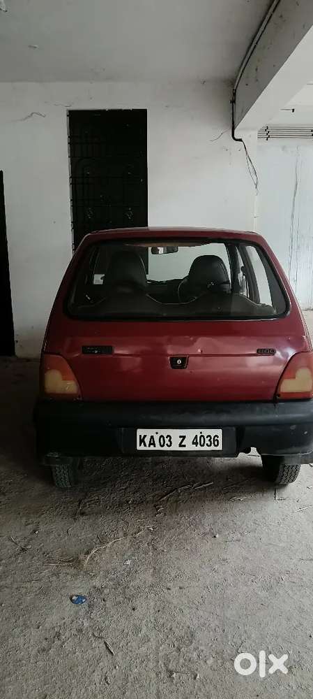 Model 2000.fc Insurance Laps Good Condition 4whell 80%