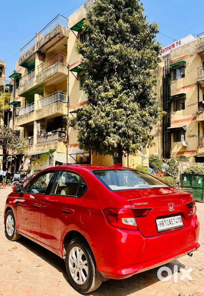 Honda Amaze 2nd Gen Vx, 2018, Diesel