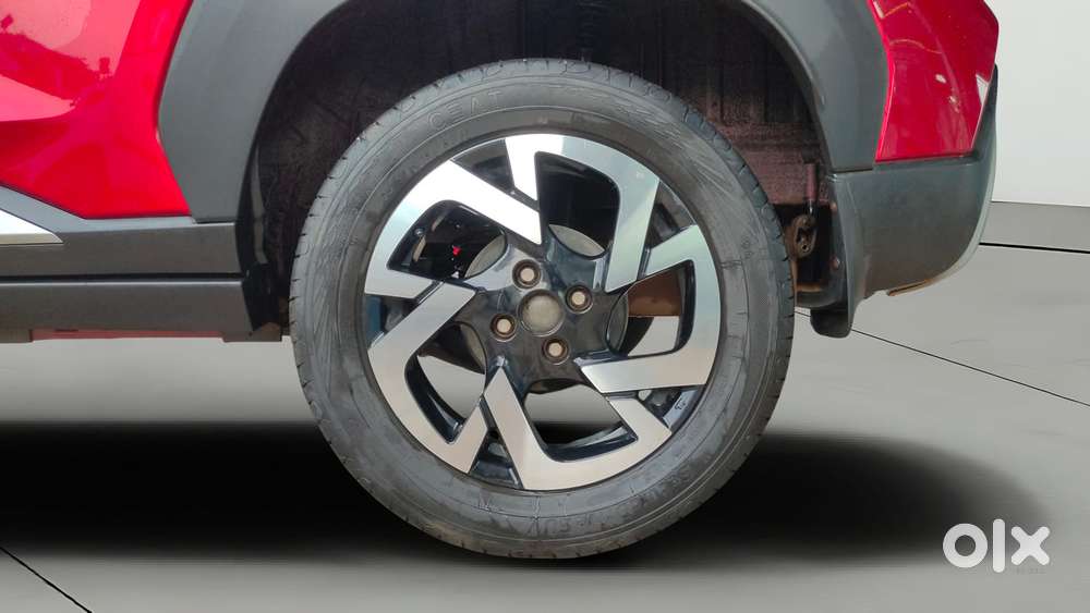 Nissan Magnite 1.0 Xv Premium Turbo Cvt Dual Tone, 2022, Petrol