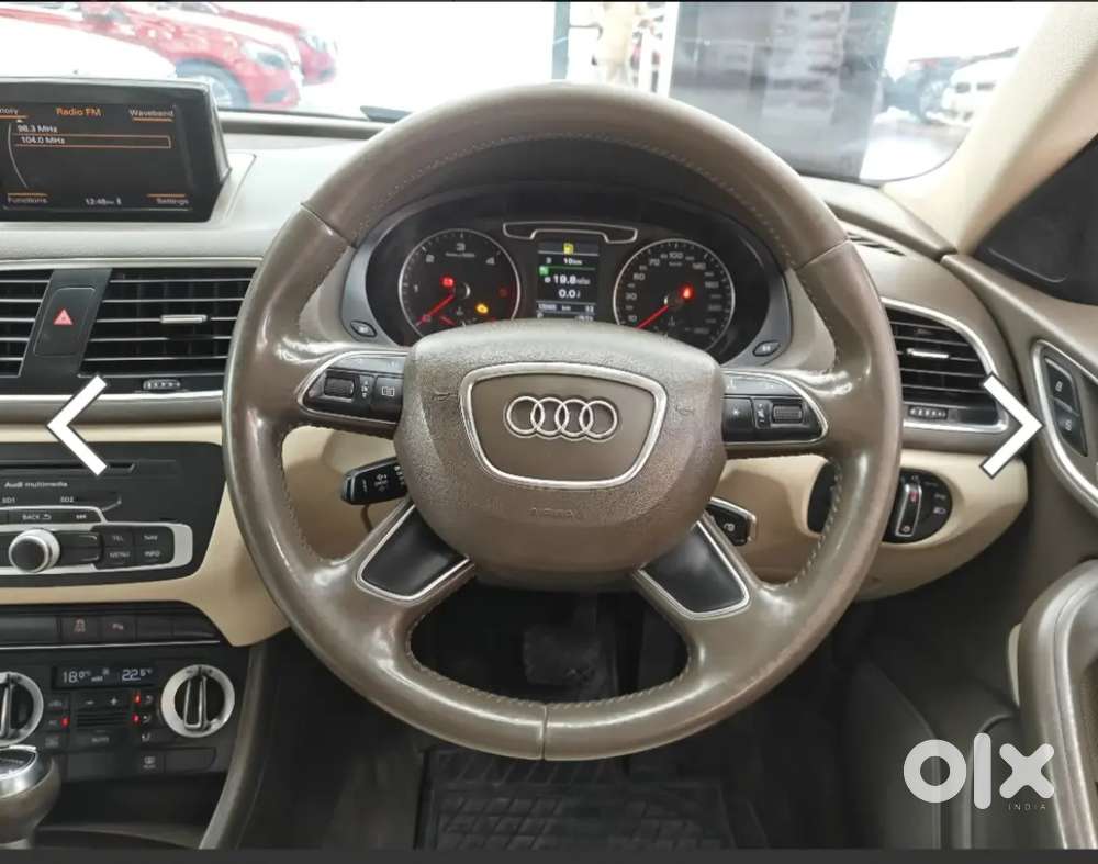 2012 Audi Q3 Diesel Quattro