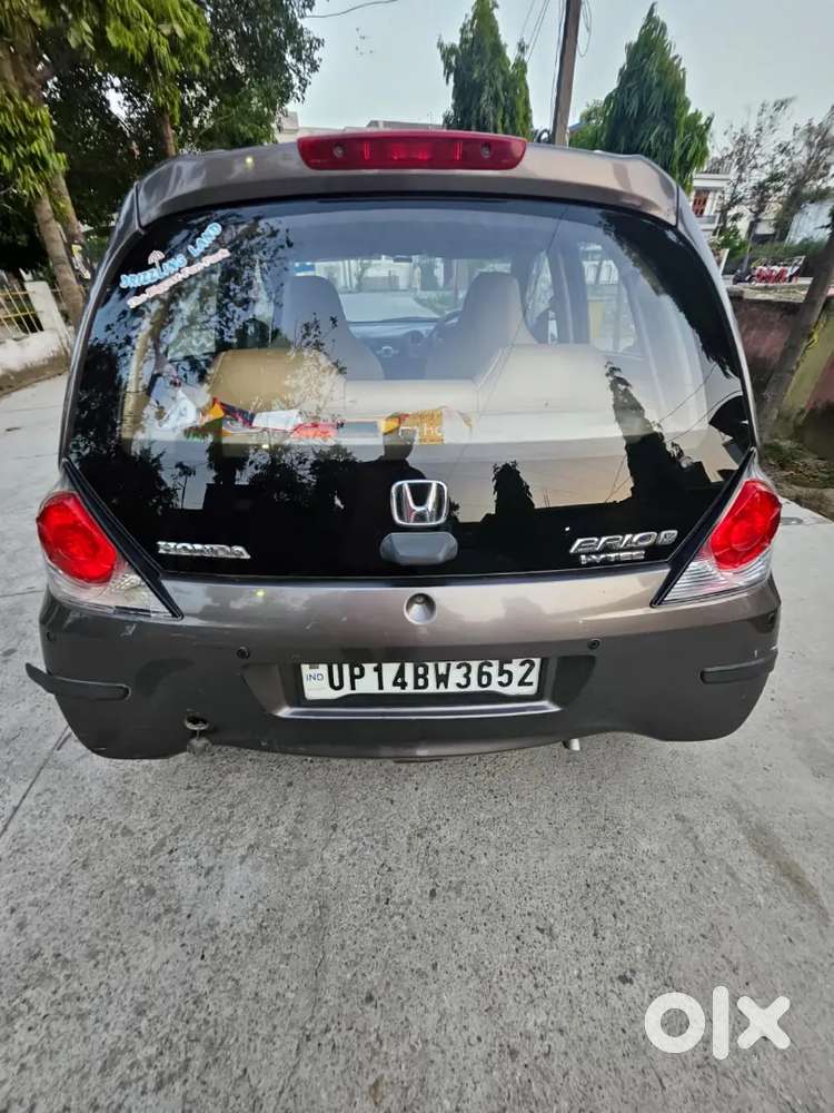 Honda Brio 2013 Cng & Hybrids 58000 Km Driven