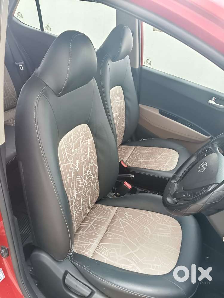 Hyundai Grand I10 1.2 Crdi Sportz, 2017, Diesel