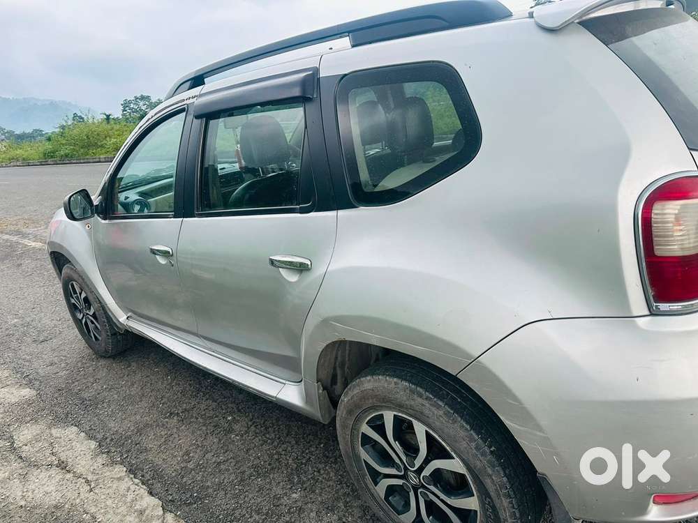 Nissan Terrano Diesel 2015