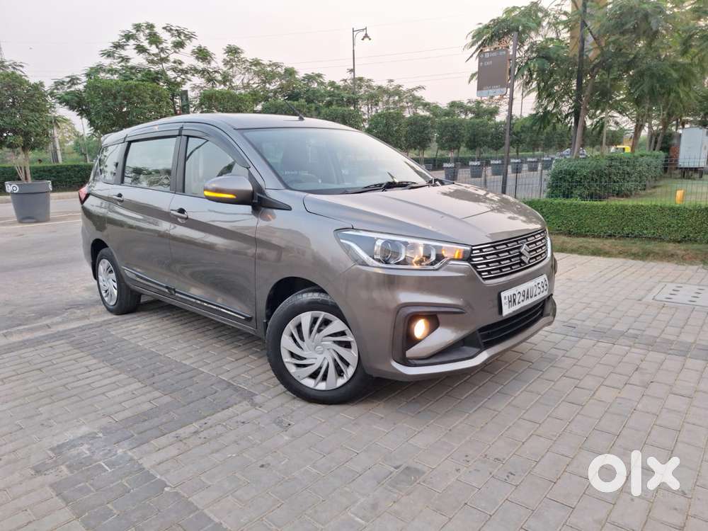 Maruti Suzuki Ertiga 1.5 Vxi, 2019, Cng & Hybrids