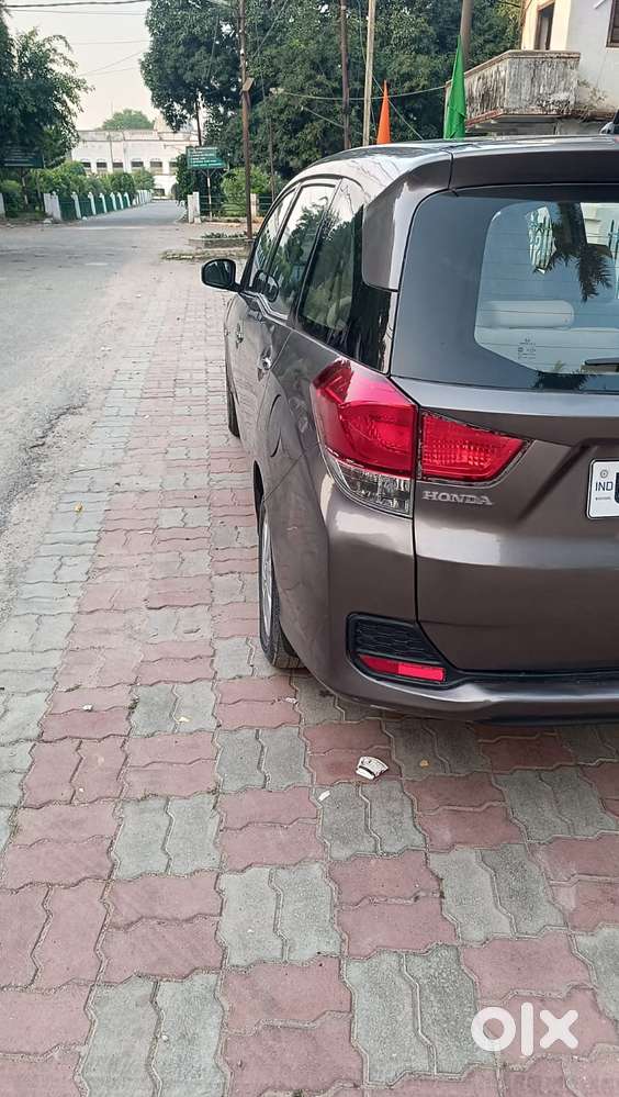Honda Mobilio V Option I-vtec, 2015, Diesel