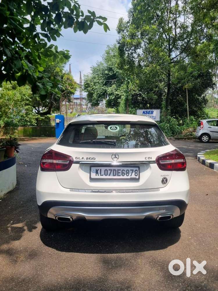 Mercedes-benz Gla 2016