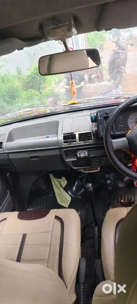 Car Maruti Suzuki 800 Duo Ac Lpg For Sale