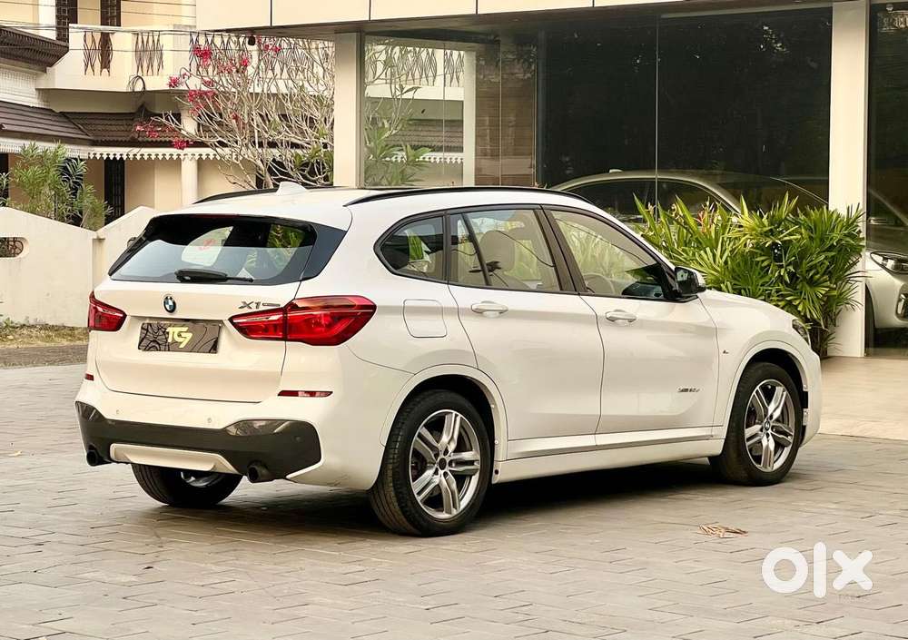 Bmw X1 Xdrive 20d M Sport, 2017, Diesel