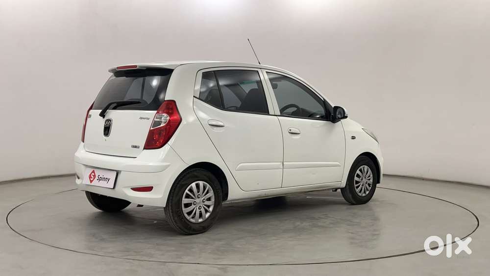 Hyundai I10 Sportz 1.2 Kappa2, 2013, Petrol
