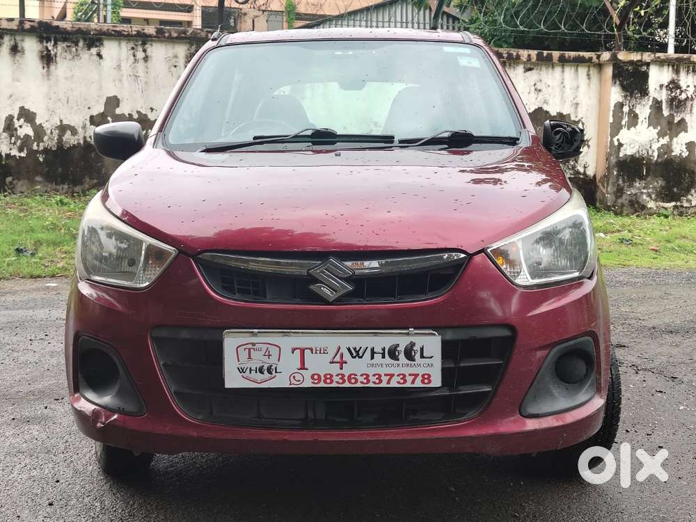 Maruti Suzuki Alto K10 Vxi Amt Optional, 2016, Petrol