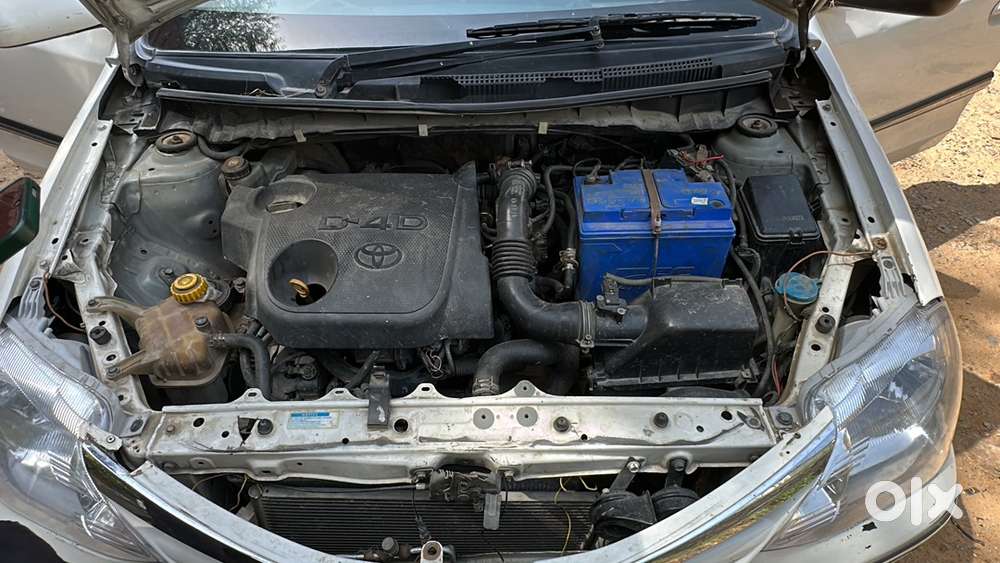 Toyota Etios Gd Diesel 2013