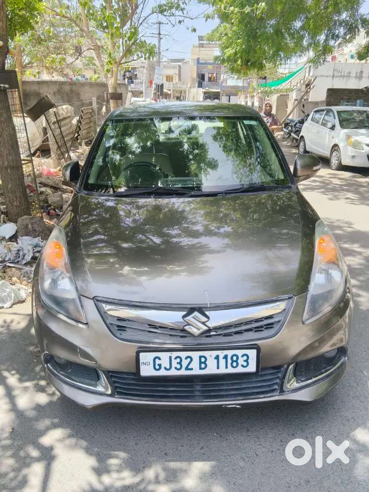 Maruti Suzuki Dzire 2016 Diesel Well Maintained