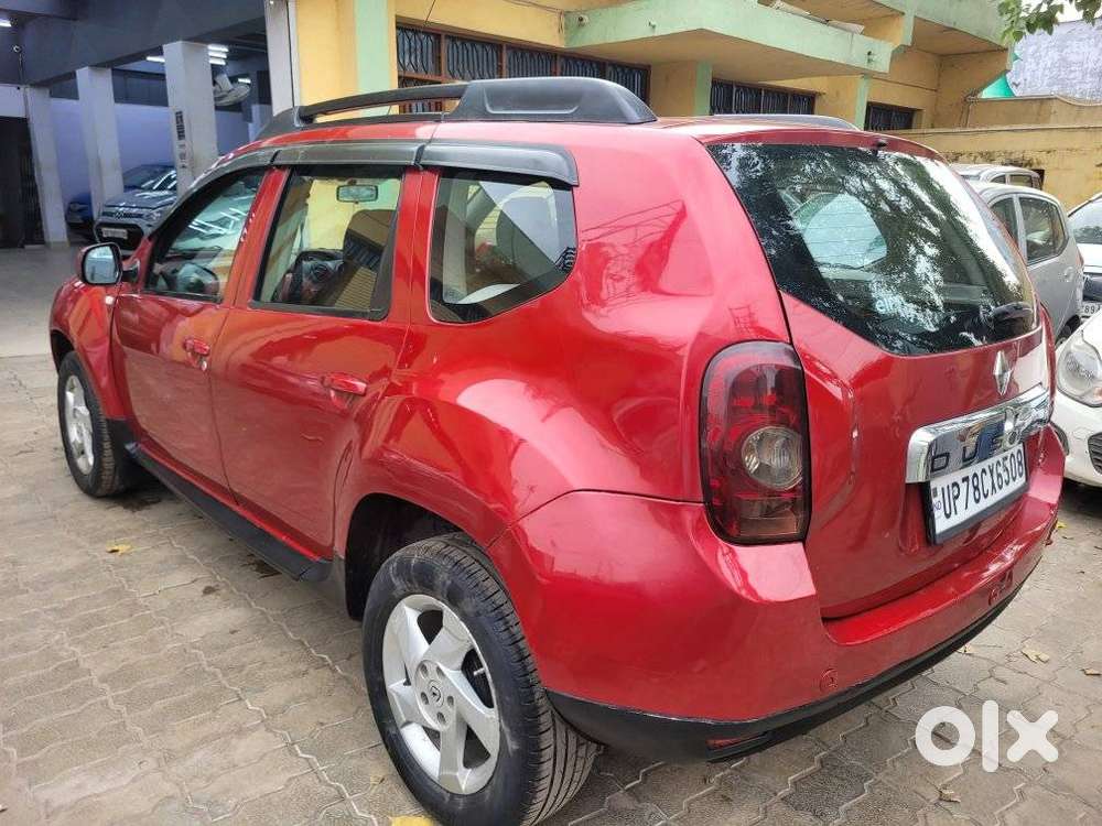 Renault Duster 110ps Diesel Rxl, 2013, Diesel