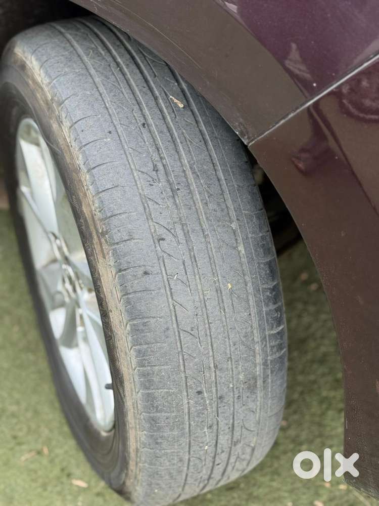 Toyota Innova Crysta 2.8 Gx At 7 Str, 2016, Diesel