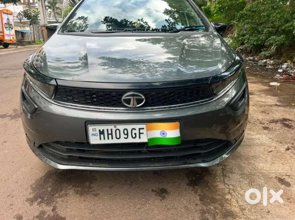 Tata Altroz Petrol 2023