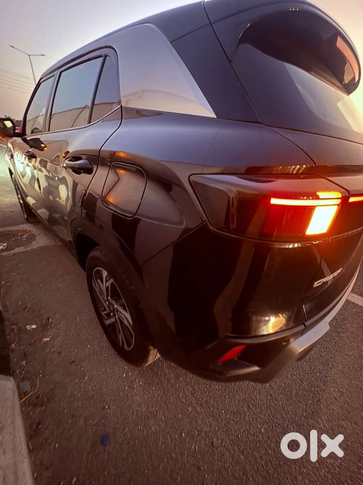 Hyundai Creta Diesel Manual 2024